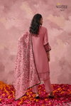 Gulaabo Vol 02 By Alizeh Georgette Top With Bottom Dupatta Wholesale Suppliers In Mumbai